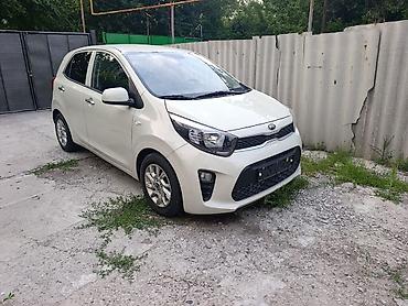 moning: Kia Morning: 2018 г., 1 л, Автомат, Бензин, Хэтчбэк — 1