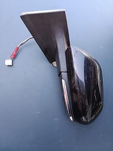 зеркало приус 20: Зеркало боковое левое (в сборе) для Toyota Prius 4 (XW50/XW55 — 2