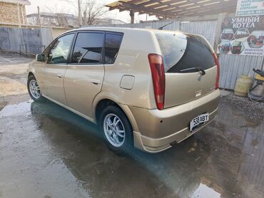 Toyota: Toyota Opa: 2003 г., 1.8 л, Автомат, Бензин, Хэтчбэк — 8