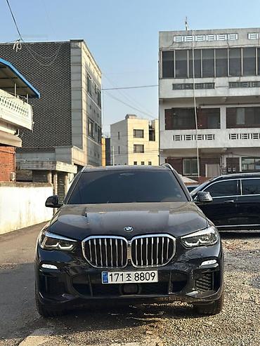 BMW: BMW X5: 2021 г., Автомат, Дизель, Кроссовер — 1