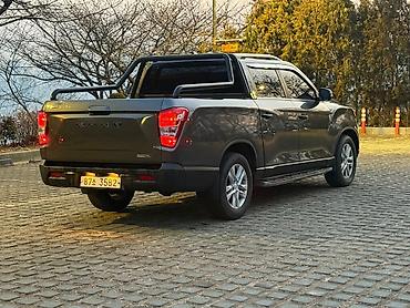 Ssangyong: Ssangyong Rexton Khan: 2019 г. — 4