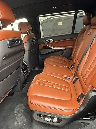 BMW: BMW X7: 2019 г., 3 л, Автомат, Бензин, Кроссовер — 7