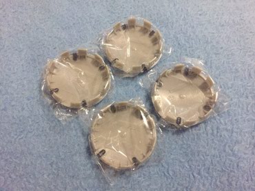 Tuning oprema: Čepovi za felne za BMW - set od 4 komada. Prečnik čepova je 68 mm — 6