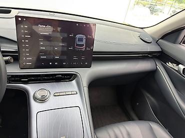 range over: Geely Galaxy E5: 2026 г., Робот, Электромобиль, Кроссовер — 5