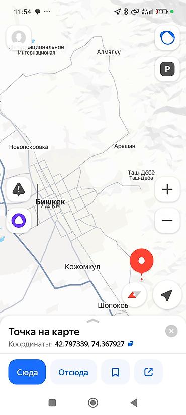 Жер тилкелерин сатуу: 21 соток, Кызыл китеп — 2