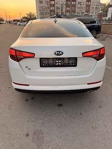 кип к5: Kia K5: 2012 г., 2 л, Автомат, Газ, Седан — 6