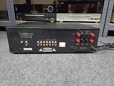 Pojačala i prijemnici: Luxman LV-102 stereo integrisano pojačalo - Klasičan japanski hi‑fi — 3