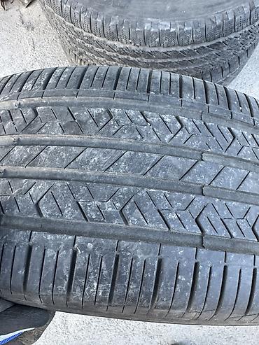 cls 55: Шина Hankook 235/45 R18 98V - Производитель: Hankook - Размер: 235/45 — 3