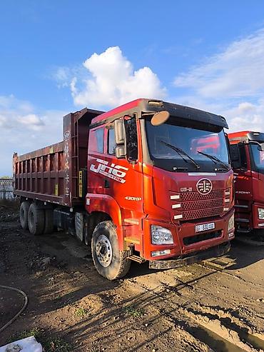 FAW: FAW : 2021 г., Дизель — 2