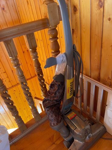 Elektrikli qızdırıcılar və radiatorlar: Kirby brendine mexsus tozsoran quru temizleme ucun mukemmel secim