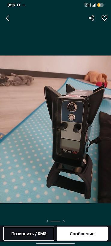 воздушки купить: Металлоискатель Minelab GPX 4500 - Профессиональный — 3