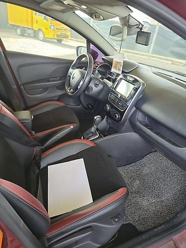 Renault: Renault Clio: 2019 г., 1.4 л, Автомат, Дизель, Хэтчбэк — 10