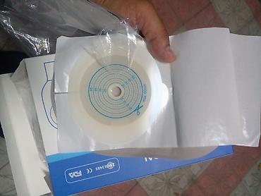 Kolostomiya, ileostomiya və urostomiya xəstələri üçün maksimum