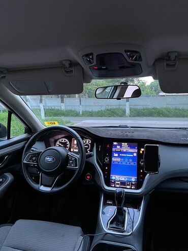 Subaru: Subaru Outback: 2020 г., 2.5 л, Вариатор, Бензин, Универсал — 10