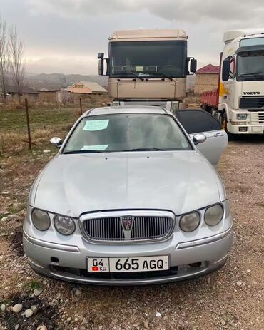 Rover: Rover 75: 1999 г., 1.8 л, Механика, Бензин, Седан