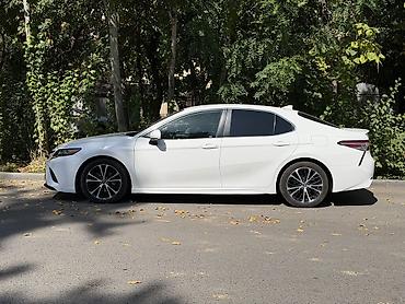 camry 70 se: Toyota Camry: 2020 г., 2.5 л, Автомат, Бензин, Седан — 3