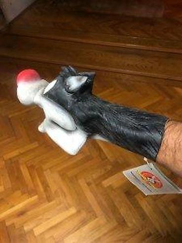 Lutke: Ručna lutka Looney Tunes – Sylvester (WB licenca) - Autentična Looney — 8