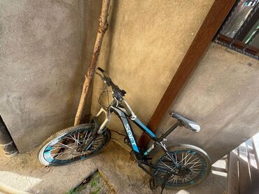 İşlənmiş Şose velosipedi Saft, 24", sürətlərin sayı: 7