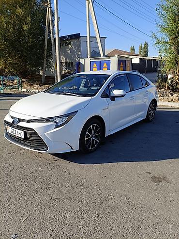 ремонт портер 1: Toyota Levin: 2023 г., 1.8 л, Вариатор, Гибрид, Седан — 3