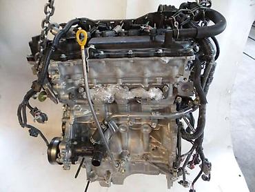 kompresor abac: KOMPLETAN MOTOR 1.33 VVT-I 16V ZA TOYOTA YARIS OD 2013. DO 2023. GOD — 1