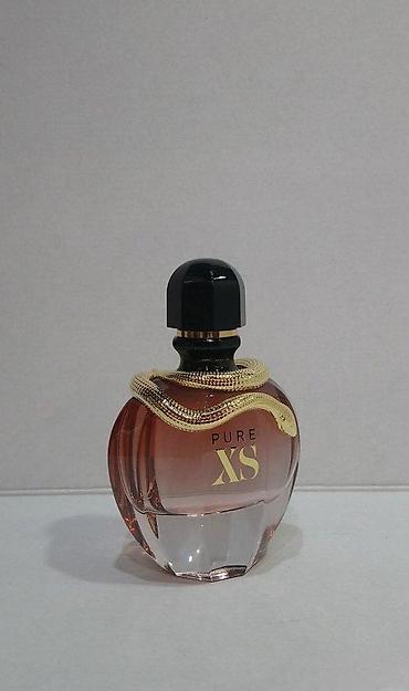 e cigare: PACO RABANNE PURE XS HER EDP 80ML TSTR | Paco Rabanne Pure XS her — 1