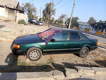 дтв: Audi 100: 1991 г., 2.3 л, Механика, Бензин, Седан — 1