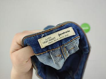 165 84a stradivarius: Stradivarius, Jeansy damskie, rozmiar XS — 4
