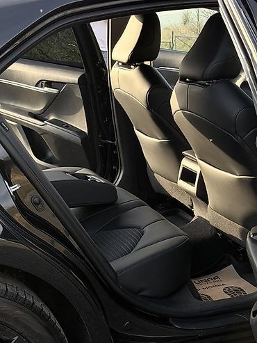 Toyota: Toyota Camry: 2021 г., 2.5 л, Вариатор, Бензин, Седан — 9