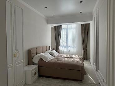 байтик тауэр: 2 комнаты, 72 м², Элитка, 10 этаж, Дизайнерский ремонт — 4