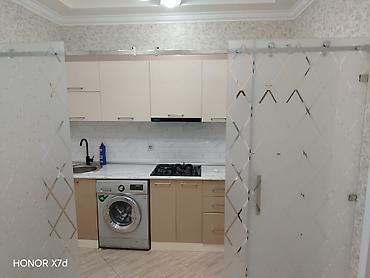 şeki: 1 otaqlı mənzil – tam mebel və texnika ilə - Yataq otağı: iri — 6