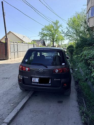 mazda axela: Mazda Demio: 2006 г., 1.3 л, Автомат, Бензин, Хэтчбэк — 3