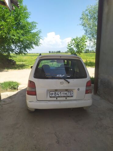 Mazda: Mazda Demio: 1998 г., 1.5 л, Автомат, Бензин, Универсал