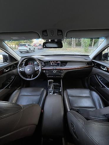 штурвал: Kia K7: 2017 г., 2.4 л, Автомат, Бензин, Седан — 4