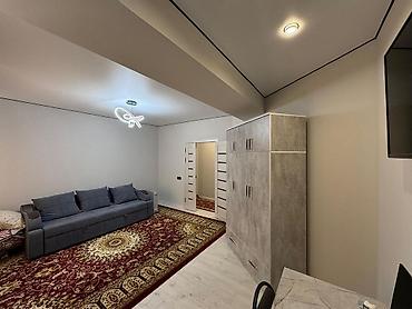 Продажа квартир: 1 комната, 55 м², Пишпек Элитка, 9 этаж — 5