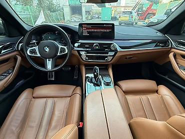 бенву: BMW 530: 2021 г., 2 л, Автомат, Бензин, Седан — 8