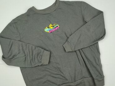 Sweatshirt for men, L (EU 40), SinSay, condition - Very good