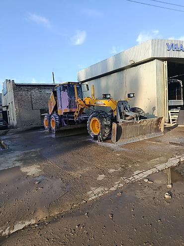 фронтальный погрузчикsany 5 кубовый: Автогрейдер XCMG GR215 Описание: - Полноразмерный автогрейдер для — 2