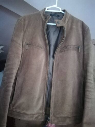 Мужская одежда: Куртка Milano, L (EU 40), цвет - Желтый