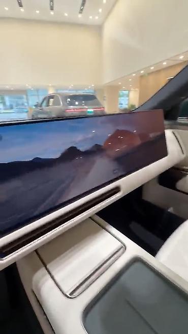byd e1: Lixiang L9: 2026 г., 1.5 л, Автомат, Гибрид, Внедорожник — 5