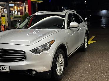 Infiniti: Infiniti FX35: 2008 г., 3.5 л, Автомат, Бензин, Кроссовер — 19
