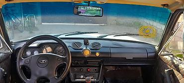 2106 maşın: VAZ (LADA) 2106: 1.3 l | 1986 il Sedan — 7