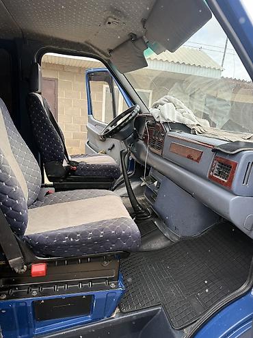 Mercedes-Benz: Mercedes-Benz Спринтер: 1997 г., 2.9 л, Механика, Дизель — 8