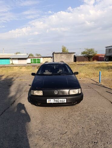 мерс унверсал: Volkswagen Passat: 1989 г., 1.8 л, Механика, Бензин