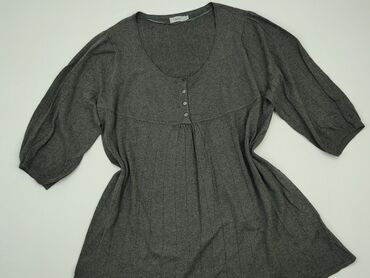 turkusowa bluzki: Bluzka Damska, 4XL, stan - Dobry