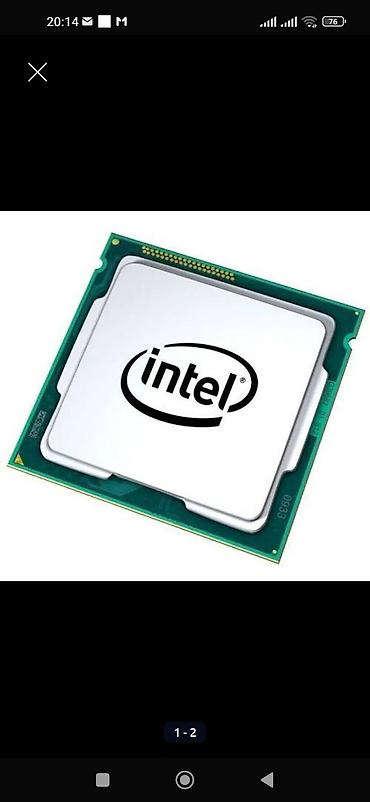 кип 24: Процессор для ПК, Б/у, Intel Core i5, 12 ядер — 1