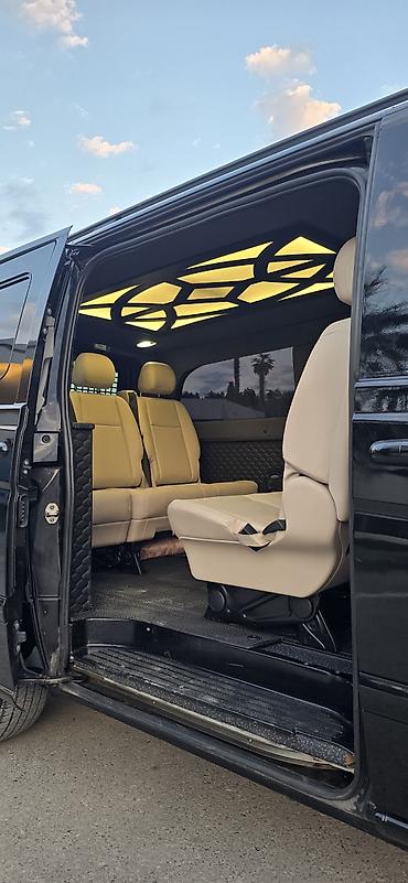 touareg aksesuar: Mercedes-Benz Viano: 2.2 l | 2008 il Van/Minivan — 4