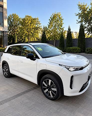 айон в: Продаю новый гак Айон ай 60 электро машину запас хода 530 км 2026 год — 1