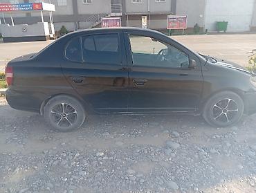 infinity fx35: Toyota Echo: 2001 г., 1.5 л, Автомат, Бензин, Седан — 1