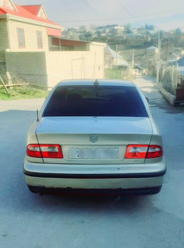 Iran Khodro: Iran Khodro Samand: 1.7 l | 2007 il 45637 km Sedan