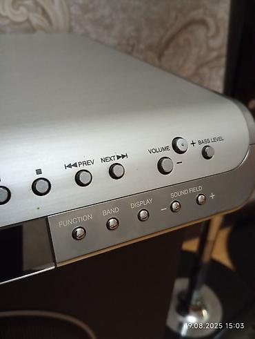 apo ses sistemi: LG ev kinoteatrı akustik sistemi Qiymət sondur, müzakirə olunmur. Pult — 8